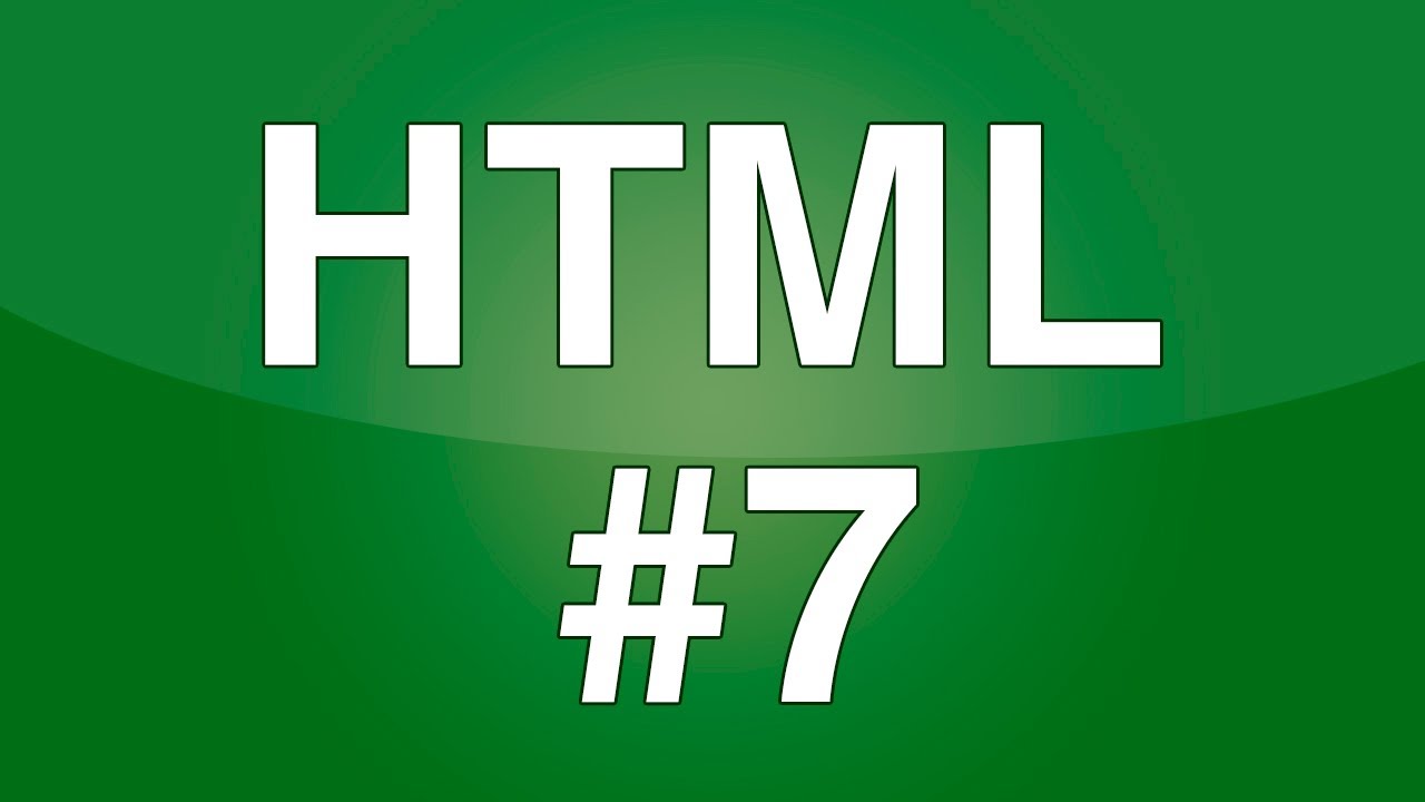 Curso B&aacute;sico de HTML - 7. Formularios