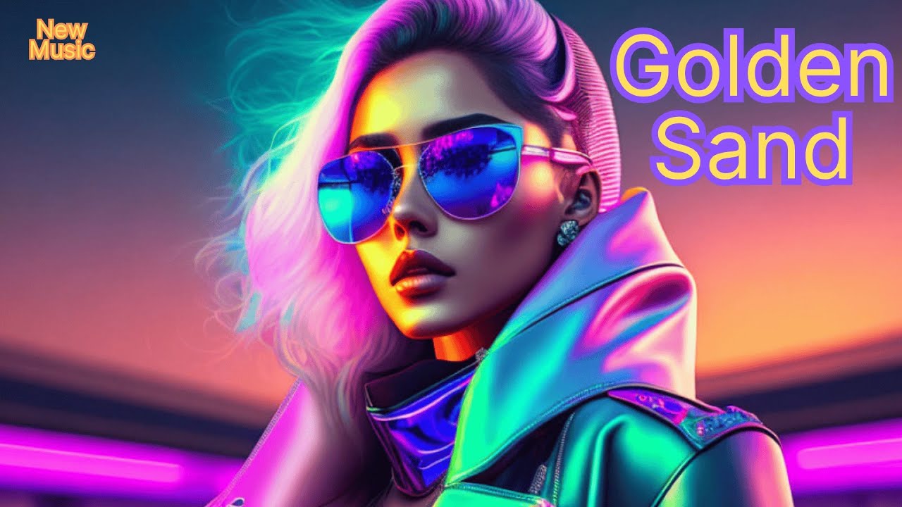 Golden Sand - Dark Deep House, Dance, Deep House, Ethnic Arabic