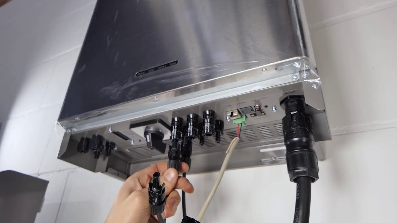 LG ESS Home 8 & Home 10 Installation Guide