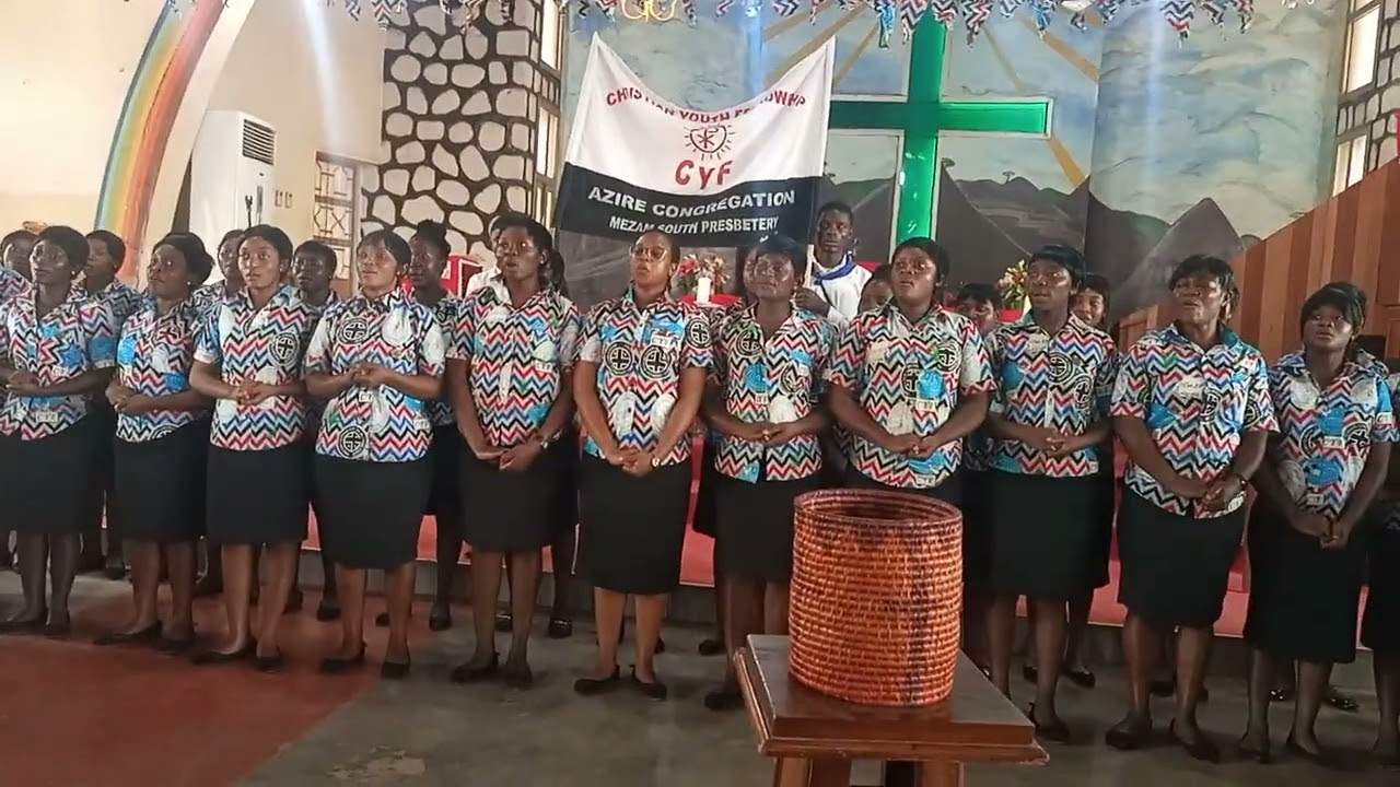 CYF AZIRE RALLY SONG 2022