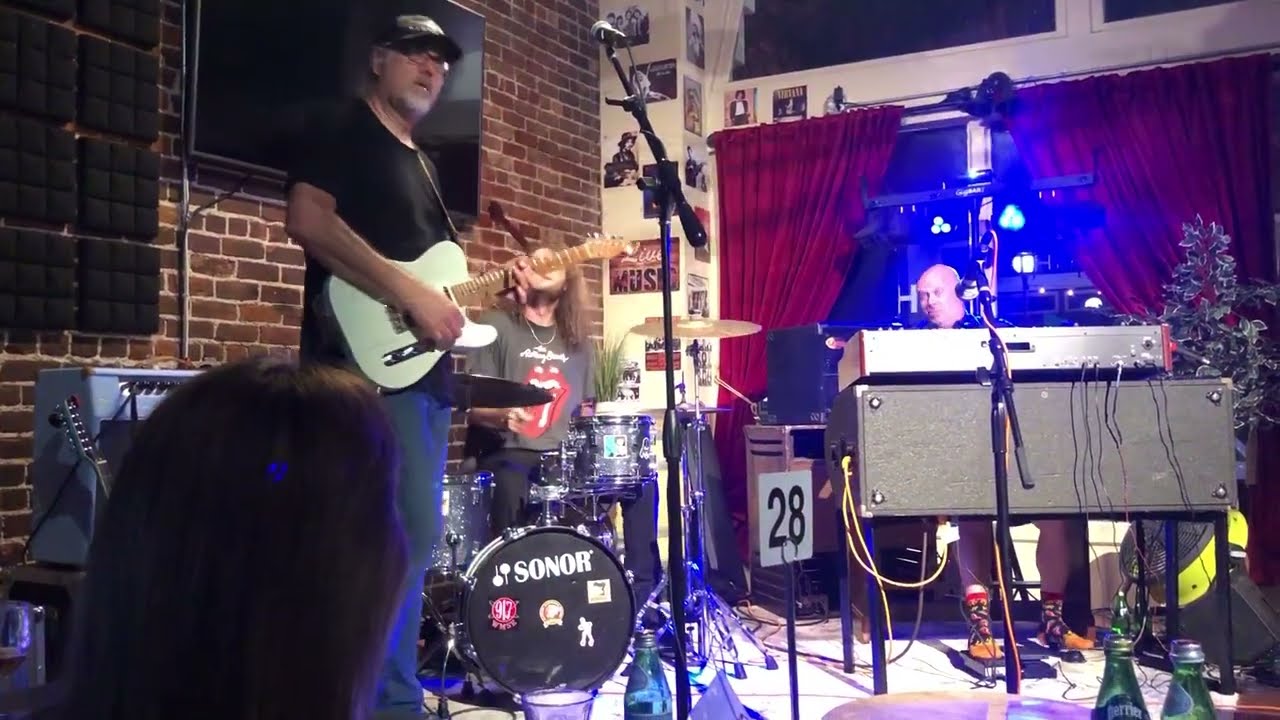 Koch Marshall Trio - Sweet Tea - Pour House Monrovia - 8/2/22
