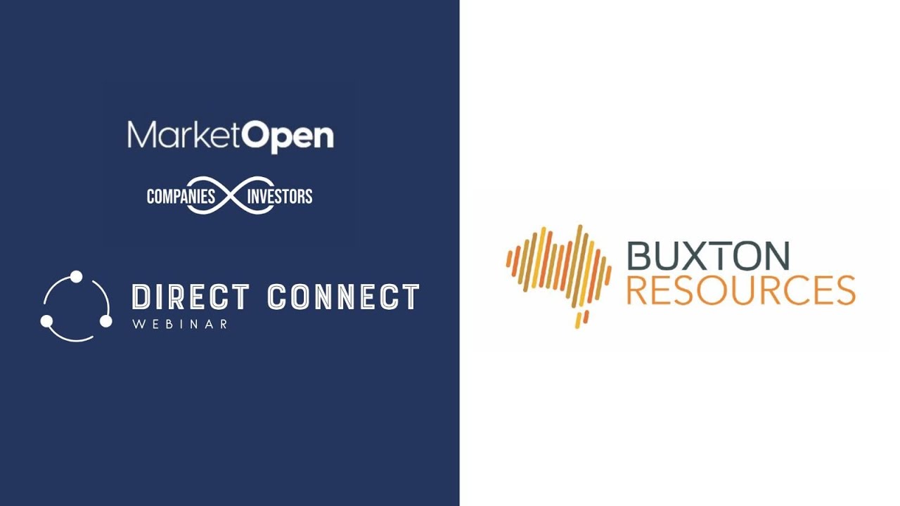 Генеральный директор Buxton Resources Марти Молони поделился стратегическими новостями по проекта...