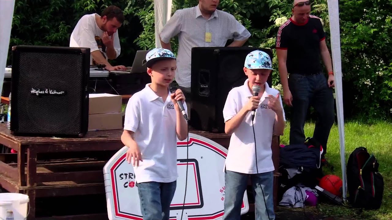 Bracia Bross Pierwszy koncert