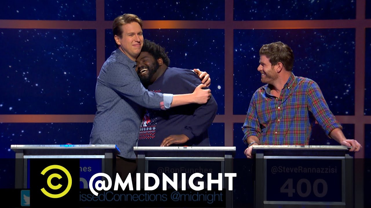 #HashtagWars Recap – Week of 11/17 – @midnight with Chris Hardwick