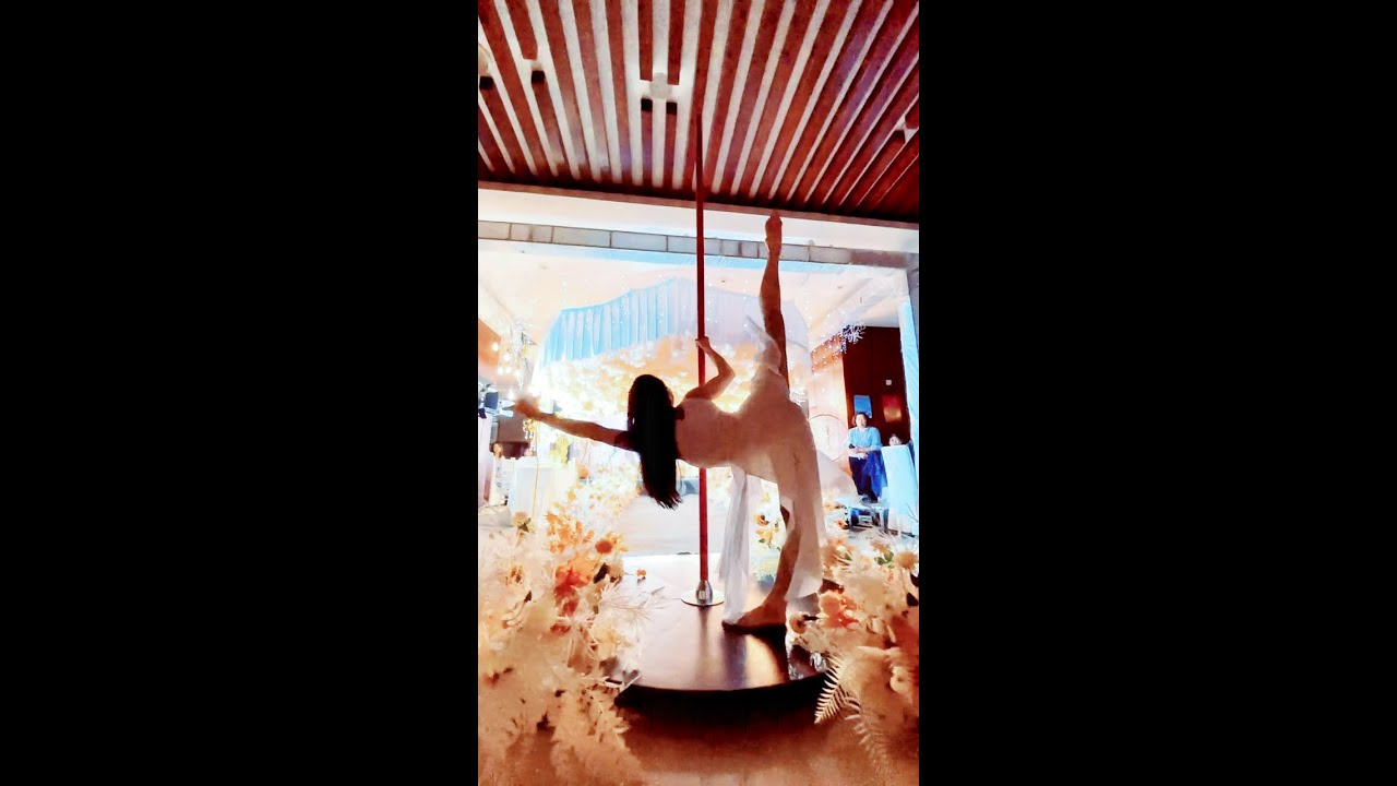 Amazing Dancers 艺术钢管舞 Pole Art Dance 萱草花 Xuan cao hua 周晓燕 Zhou Xiaoyan 长沙臻美钢管舞工作室 Zhenmei, Changsha
