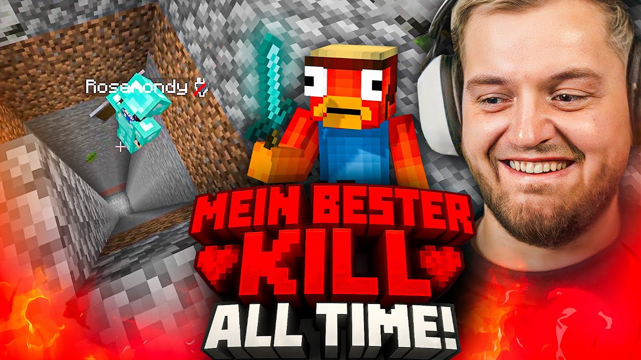 😱😍KRIEG mit MONTE gegen HÄNNO! - Mein Lieblings KILL! | BRUTALES FitnaCraft! - Folge 3