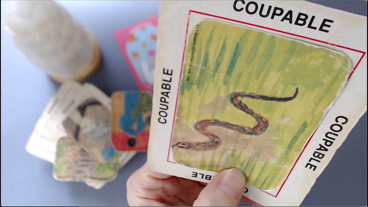 Une personne qui a joué de ruse avec toi vit un cauchemar!