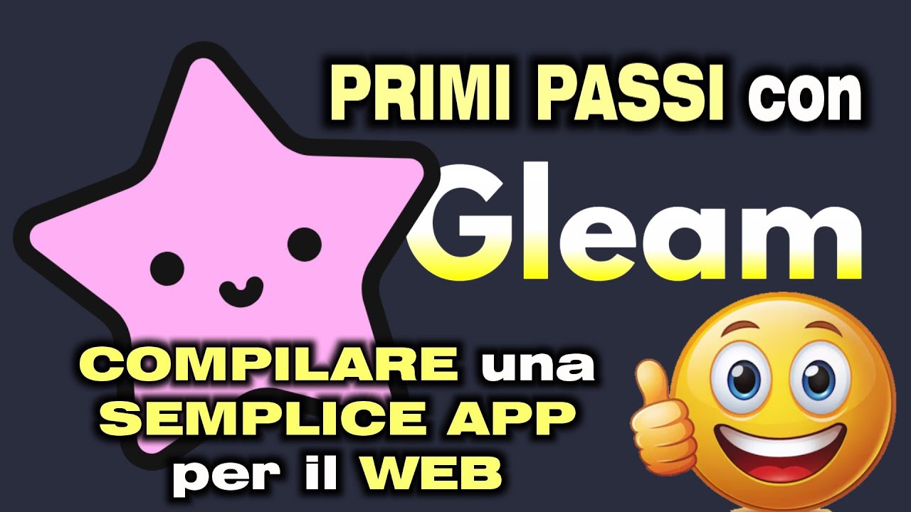 Primi (e ultimi?) passi con Gleam / Programmazione