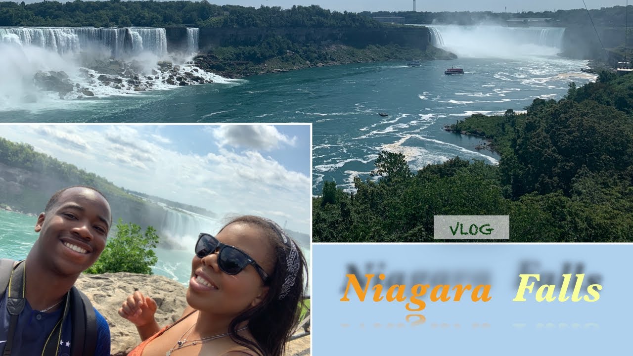[Vlog 🇨🇦] - Niagara Falls || Roadtrip 2019