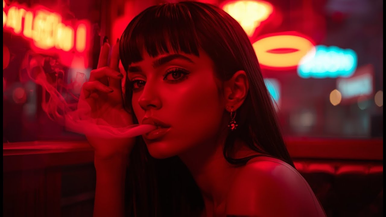 Smoke Mood — Just Relax | Deep House Mix 2025 • Chill / Night Vibes / Stress Relief #1