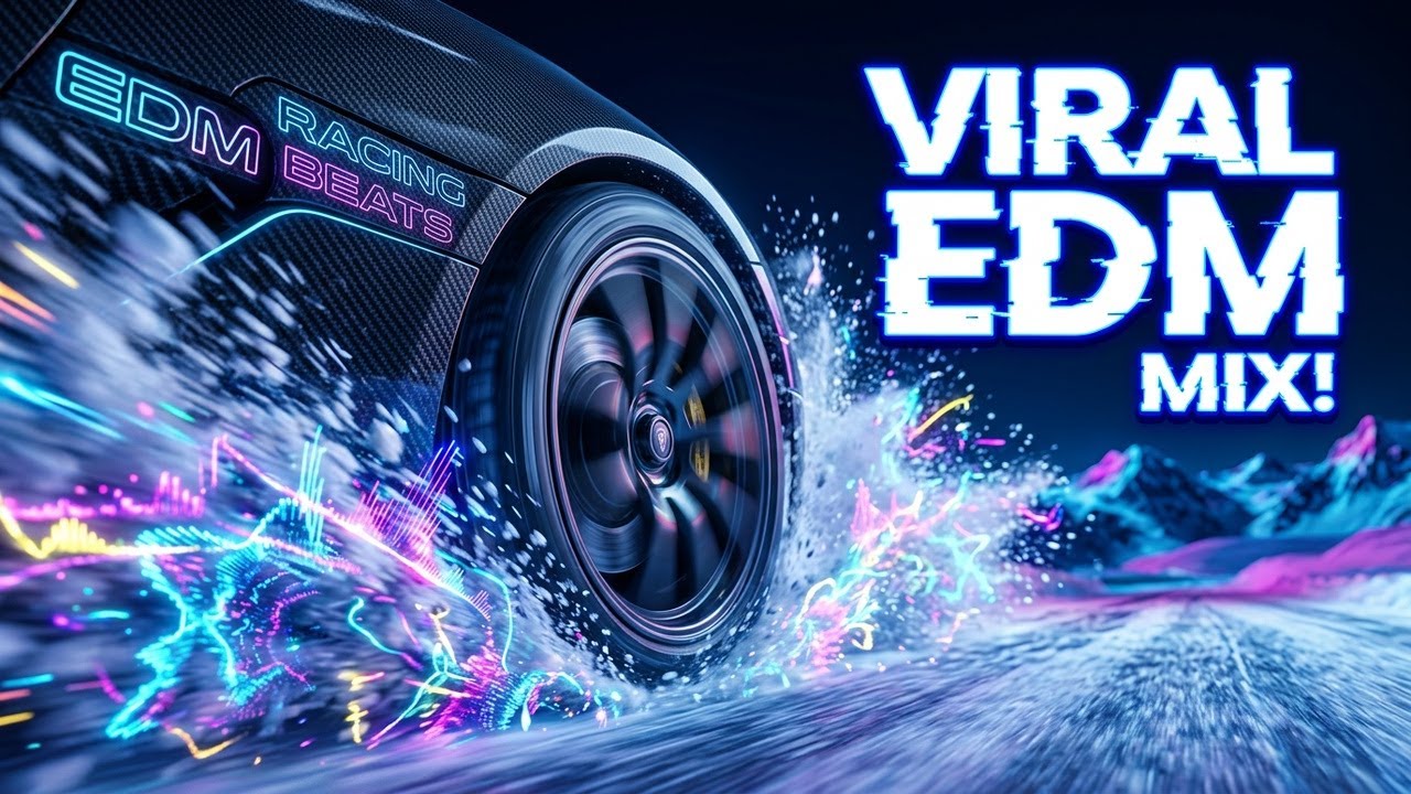 Want the BEST EDM Mix? Try This VIRAL Dance Music