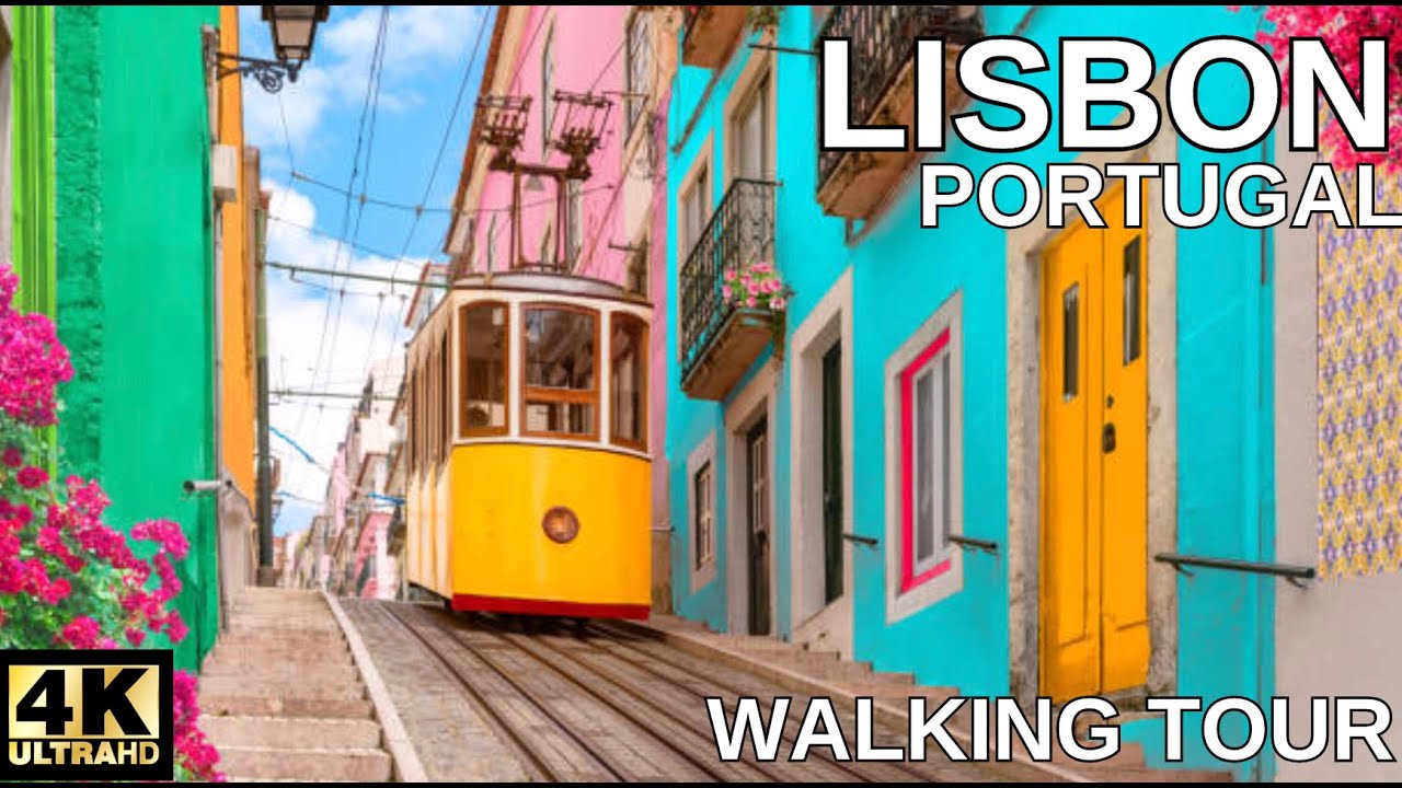 Inside Lisbon’s Secret World of Crime and Drugs