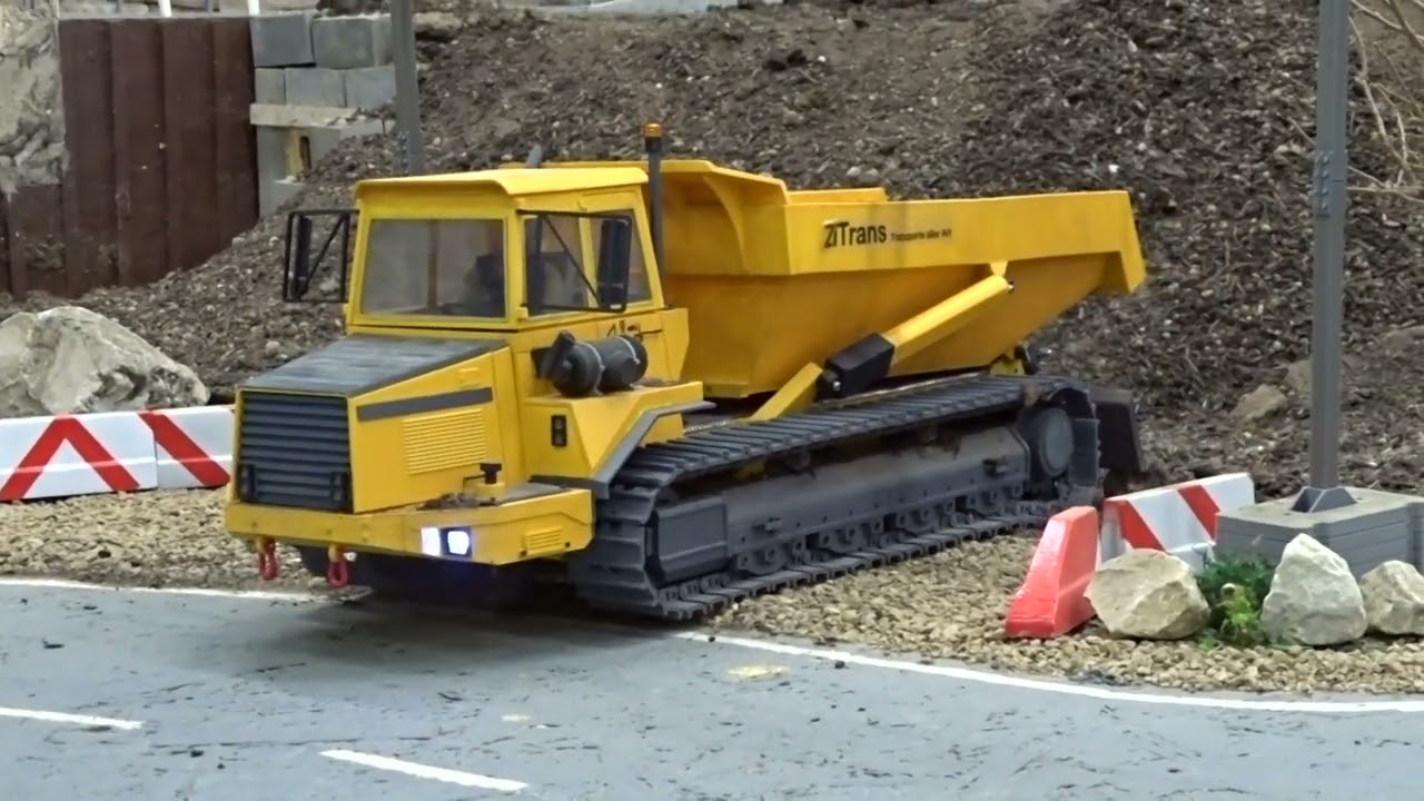 Unterländer Minitruck Arena Dezember 2025