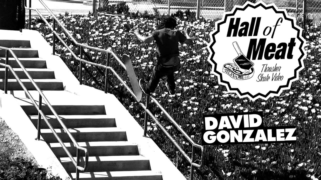 Hall Of Meat: David Gonzalez