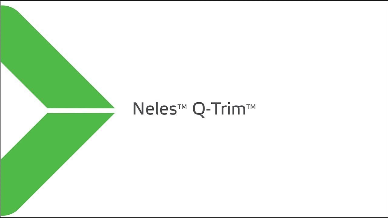 Valmet Neles™ Q-trim