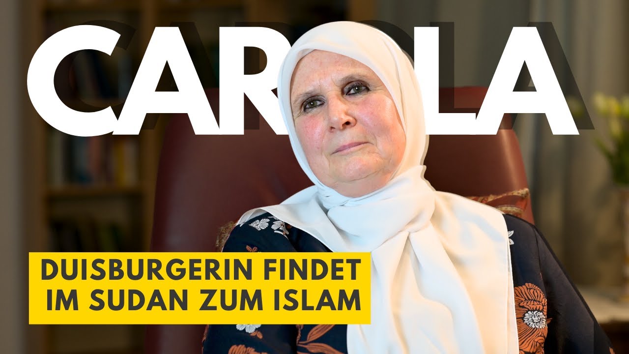 Agraringenieurin findet ihren Glauben im Sudan - Carola Baaten-Abdulsalam konvertiert 1982 zum Islam