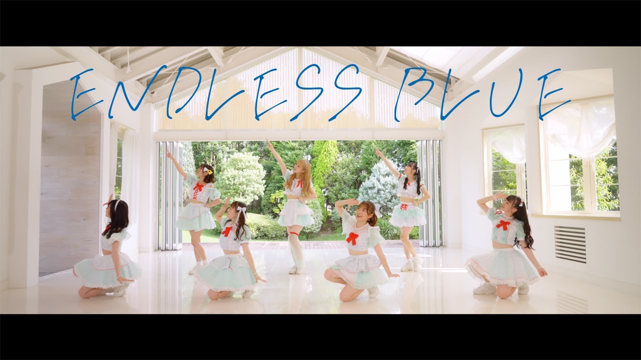 MV:Jewel☆Mare（ジュエルマーレ）1st シングル『ENDLESS BLUE』