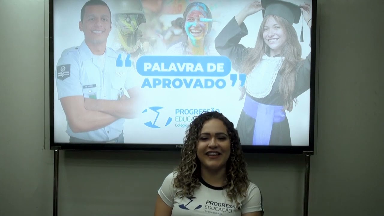 Aprovada Amanda Marinho - 2ª colocada no EAGS SAD