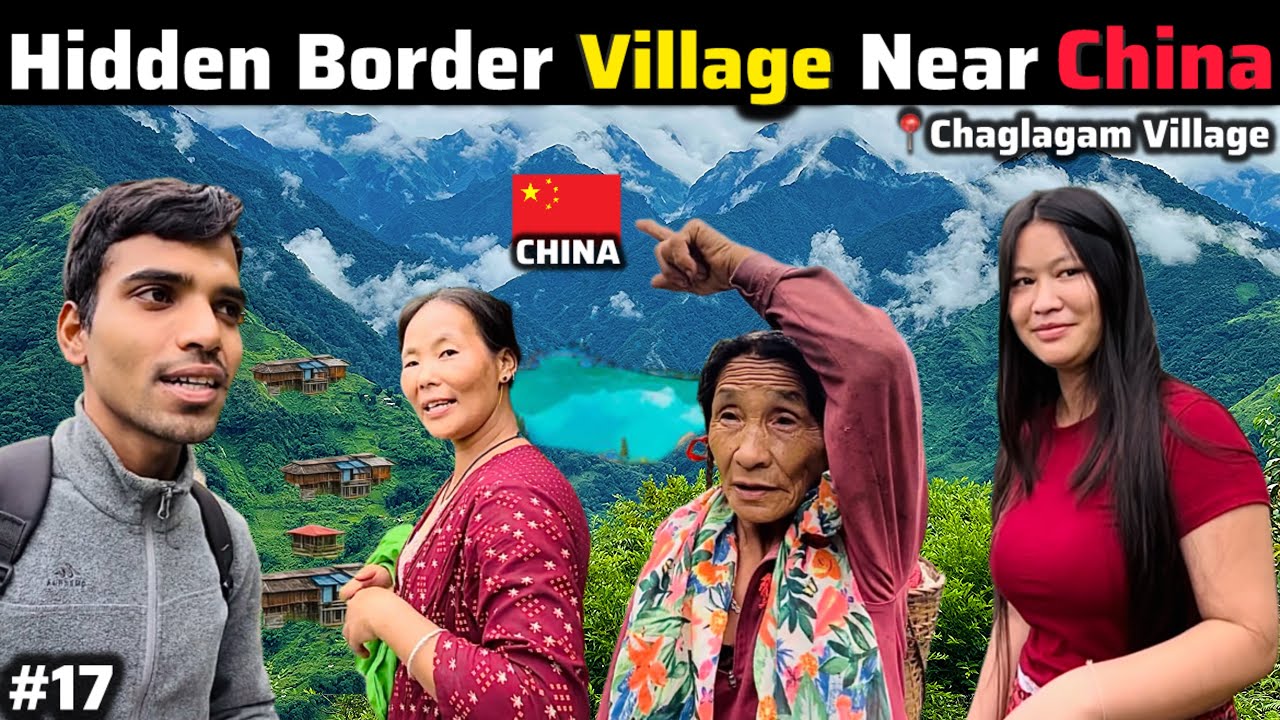 Untold Arunachal: The Side Tourists Never See! 😱| Mishmi Tribe |Chaglagam | Anjaw | Northeast 🇮🇳