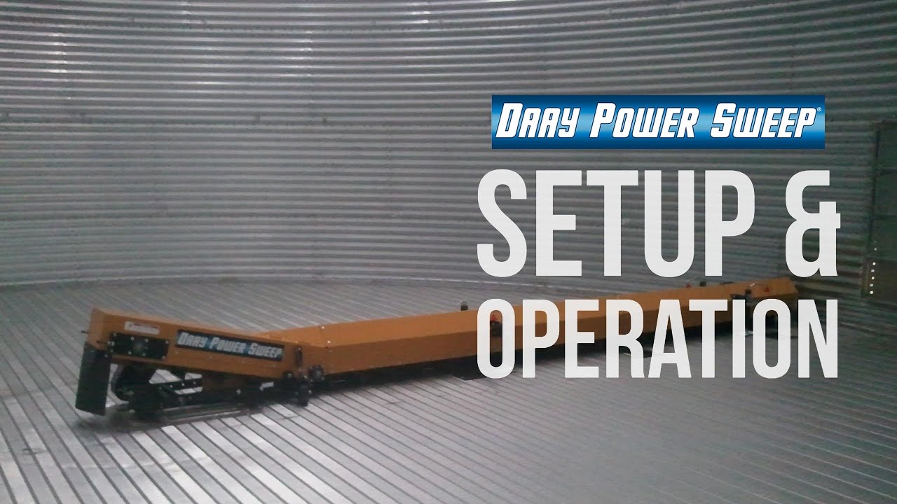 Daay Power Sweep :: Setup & Operation