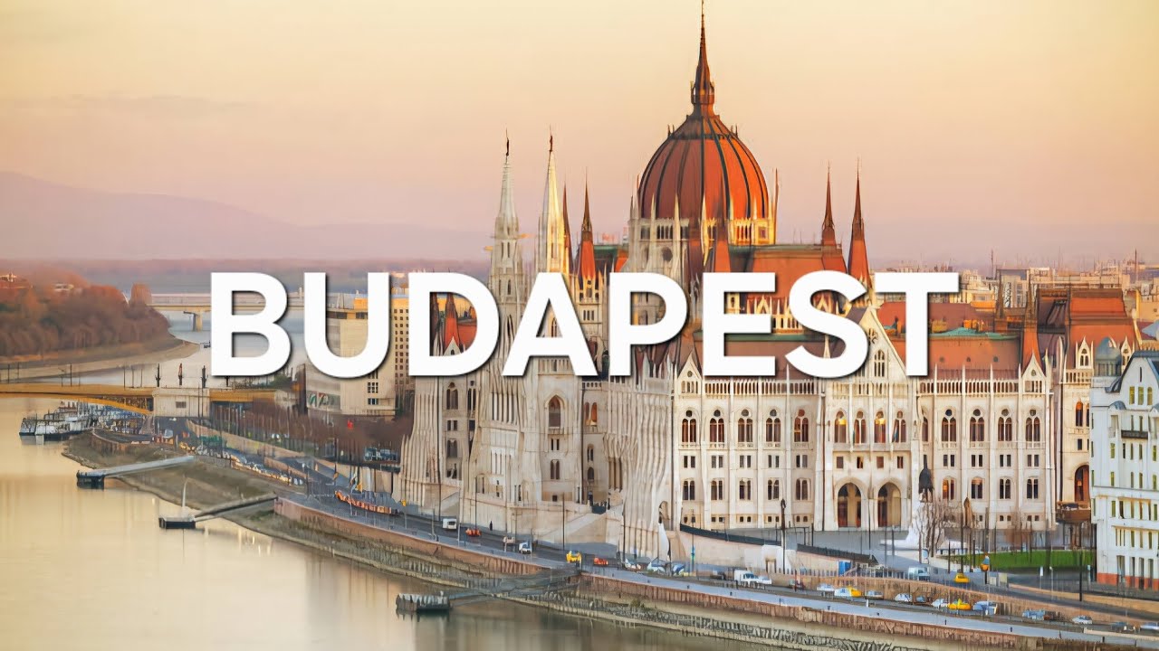 BUDAPEST (Hungary) 🇭🇺