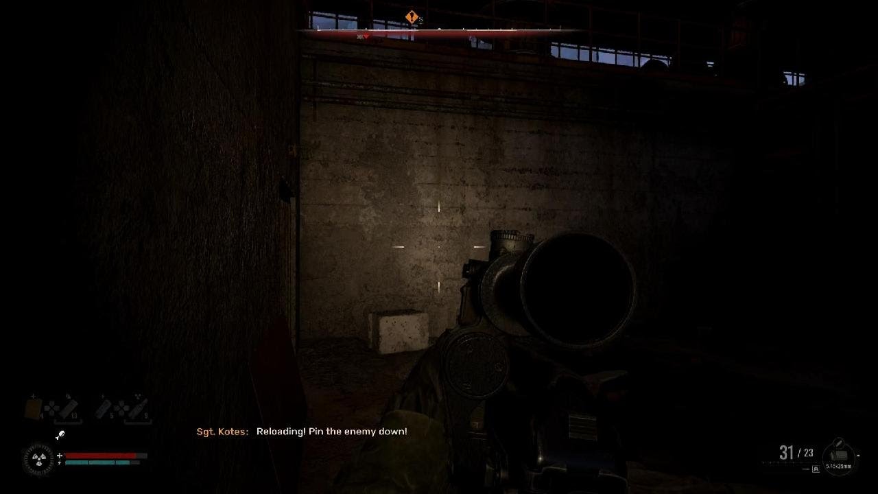 S.T.A.L.K.E.R. 2: Heart of Chornobyl_20260228 Laboratory