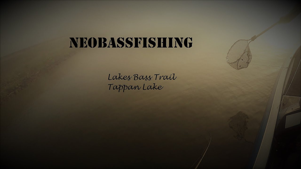 Lakes Tournament Trail Tappan Lake  Bass Fishing 2020