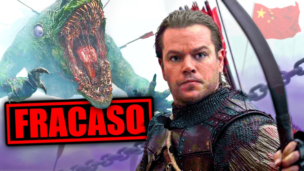 La Gran Muralla – Cuando Hollywood se vendió a China y salió perdiendo | Fracasos del Cine