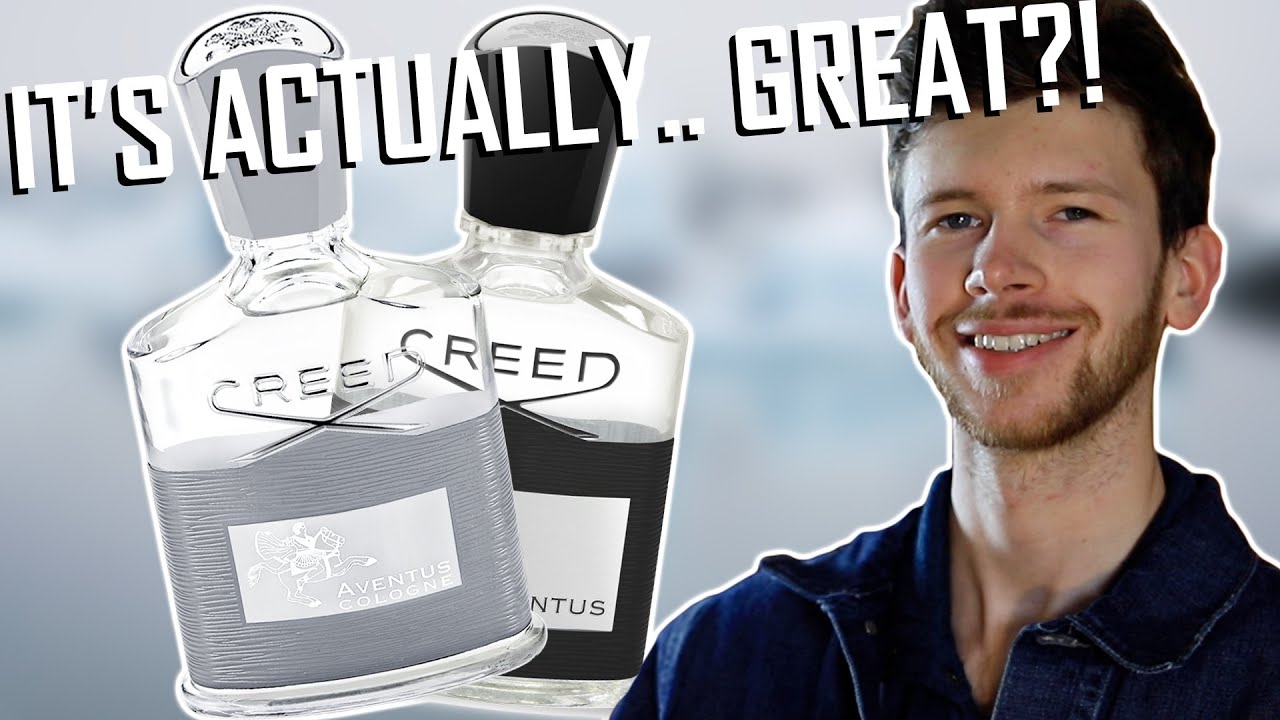 One Of My New FAVORITES | Creed Aventus Cologne Fragrance Review