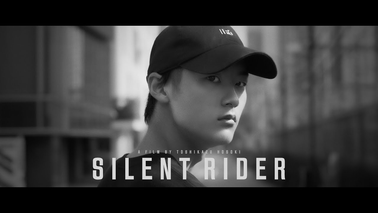 Silent Rider | A Japanese Skateboarding Short Film