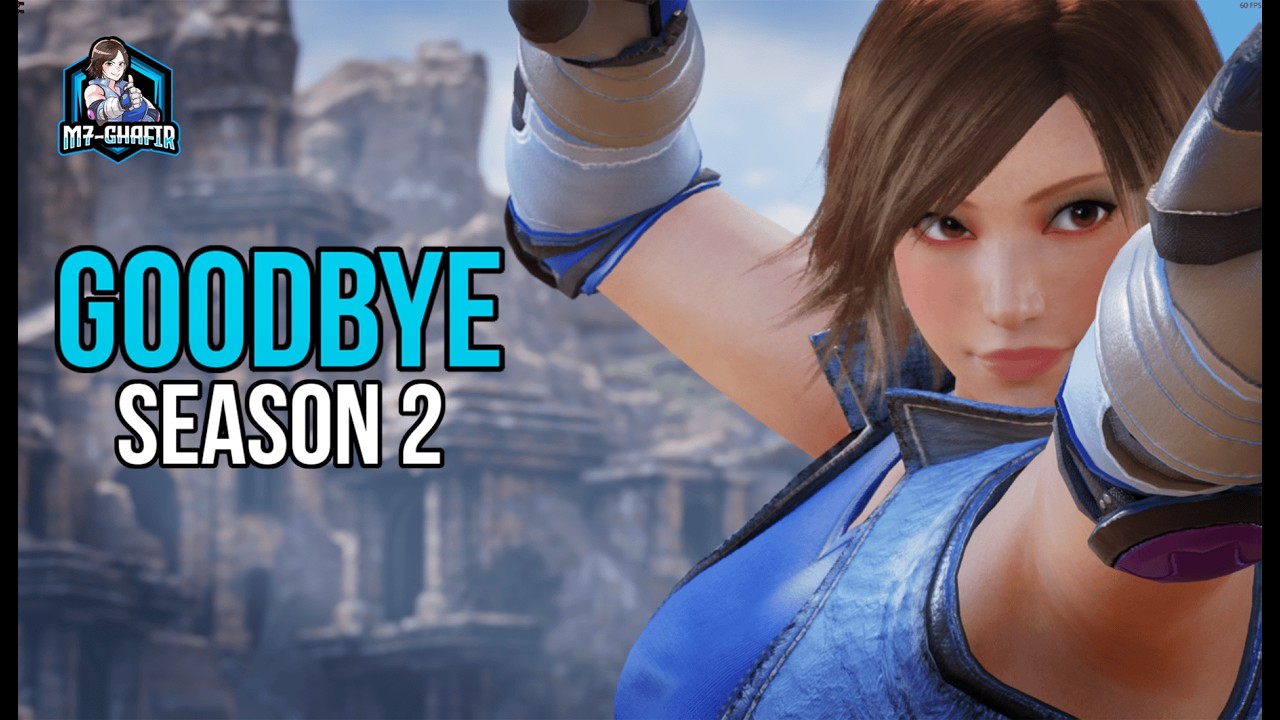 Asuka Kazama Combos (Goodbye Season 2)