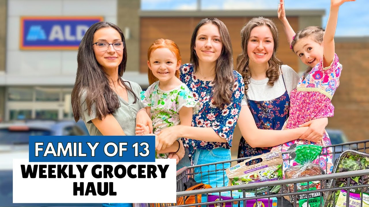 СКИДКИ НА ПРОДУКТЫ ДЛЯ МОЕЙ БОЛЬШОЙ СЕМЬИ ИЗ 13 ЧЕЛОВЕК! ПРОДУКТЫ МЕНЕЕ ЗА 300 ДОЛЛАРОВ