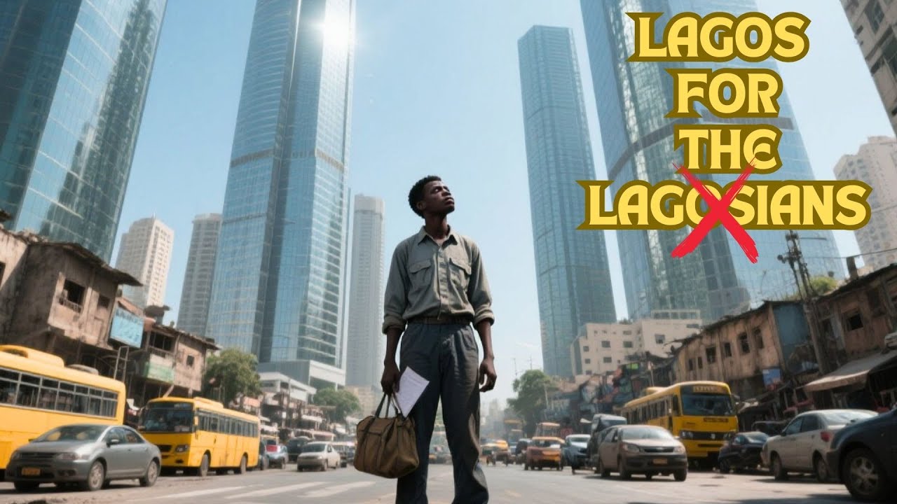 Why Living in Lagos Has Become Impossible