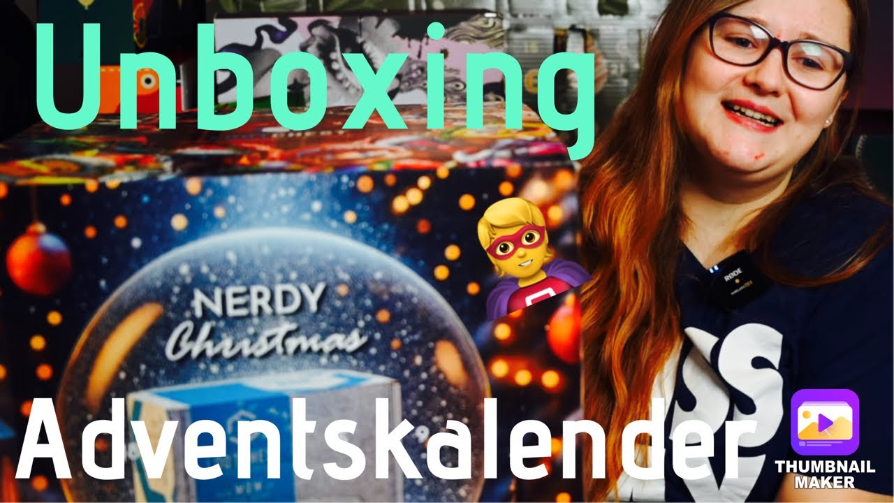 ADVENTSKALENDER UNBOXING | Lootchest Adventskalender 2025 || Eindeutig für Star Wars Liebhaber!!