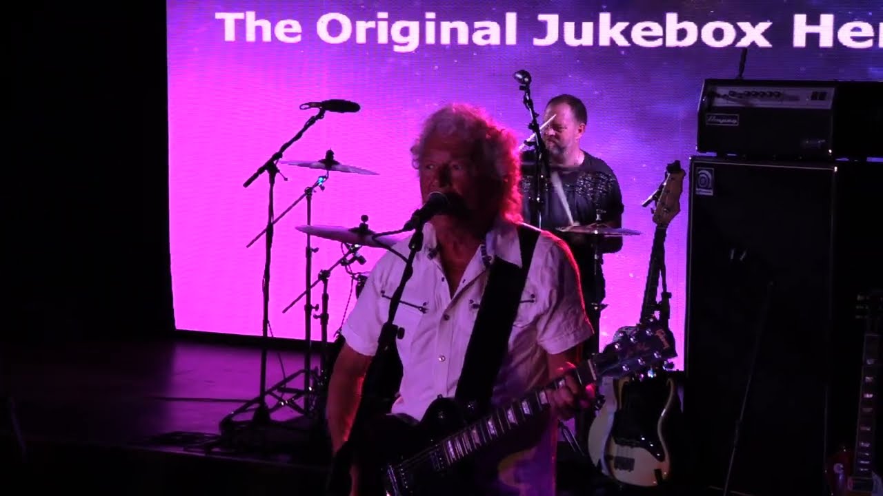 The Original Jukebox Heroes - Vauxhall, May 2022 