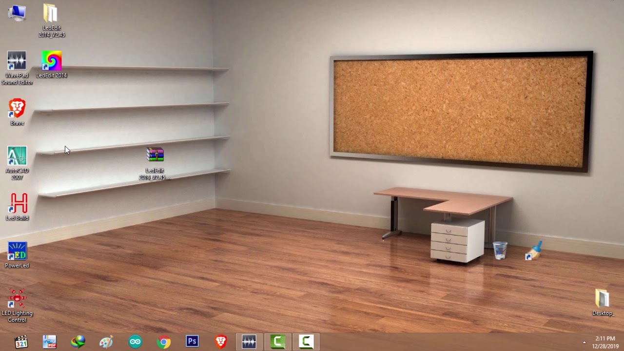 LEDEDIT 2014 Nie działa NAPRAWA