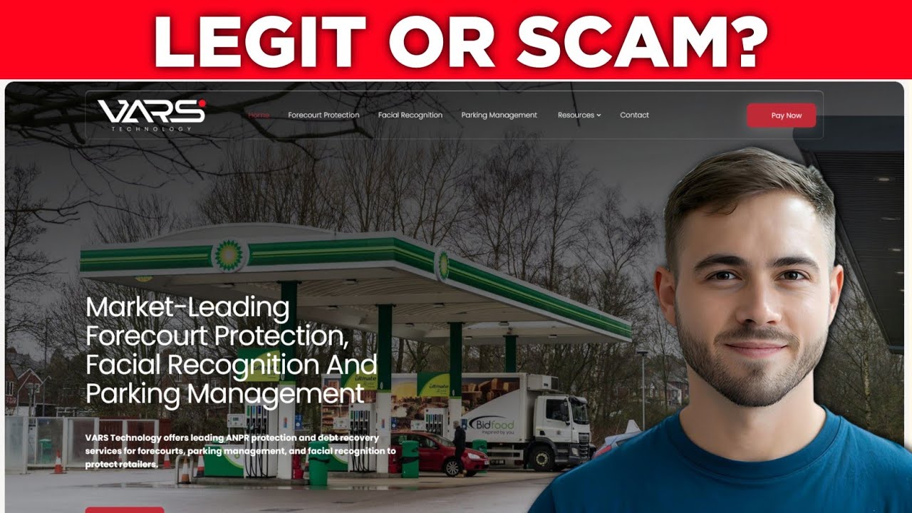 Vars Technology Review 2026 | Legit Fuel & Parking Enforcement or a Scam?