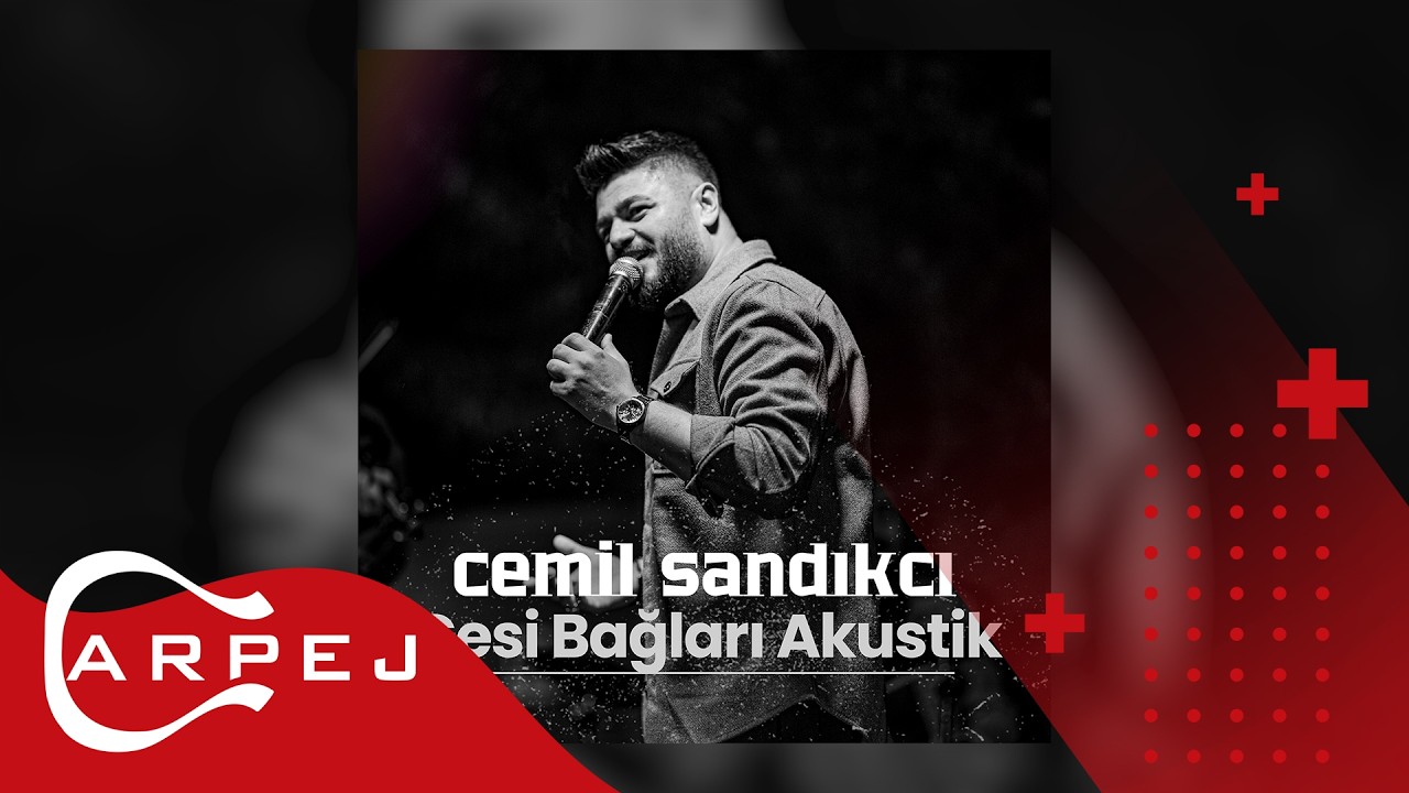 Cemil Sandıkcı - Gesi Bağları Akustik (Official Audio)