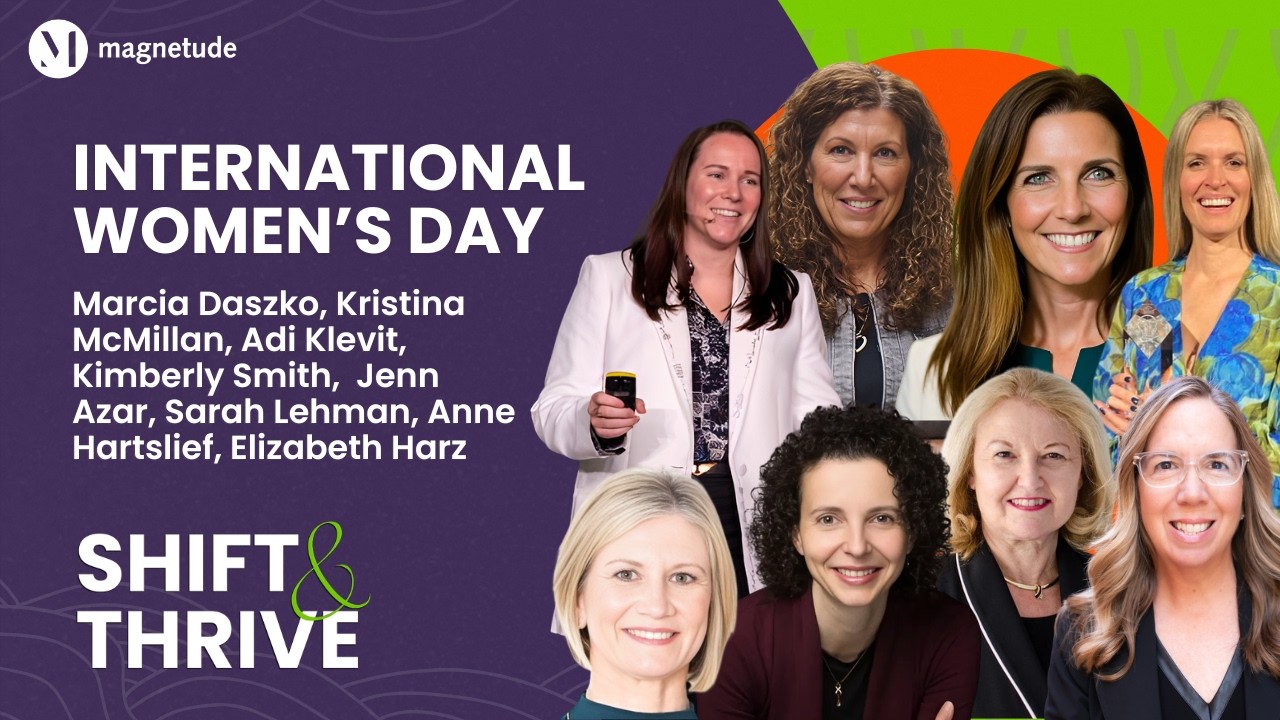 Voices That Lead: Shift & Thrive - International Women's Day Special - Episode # 087