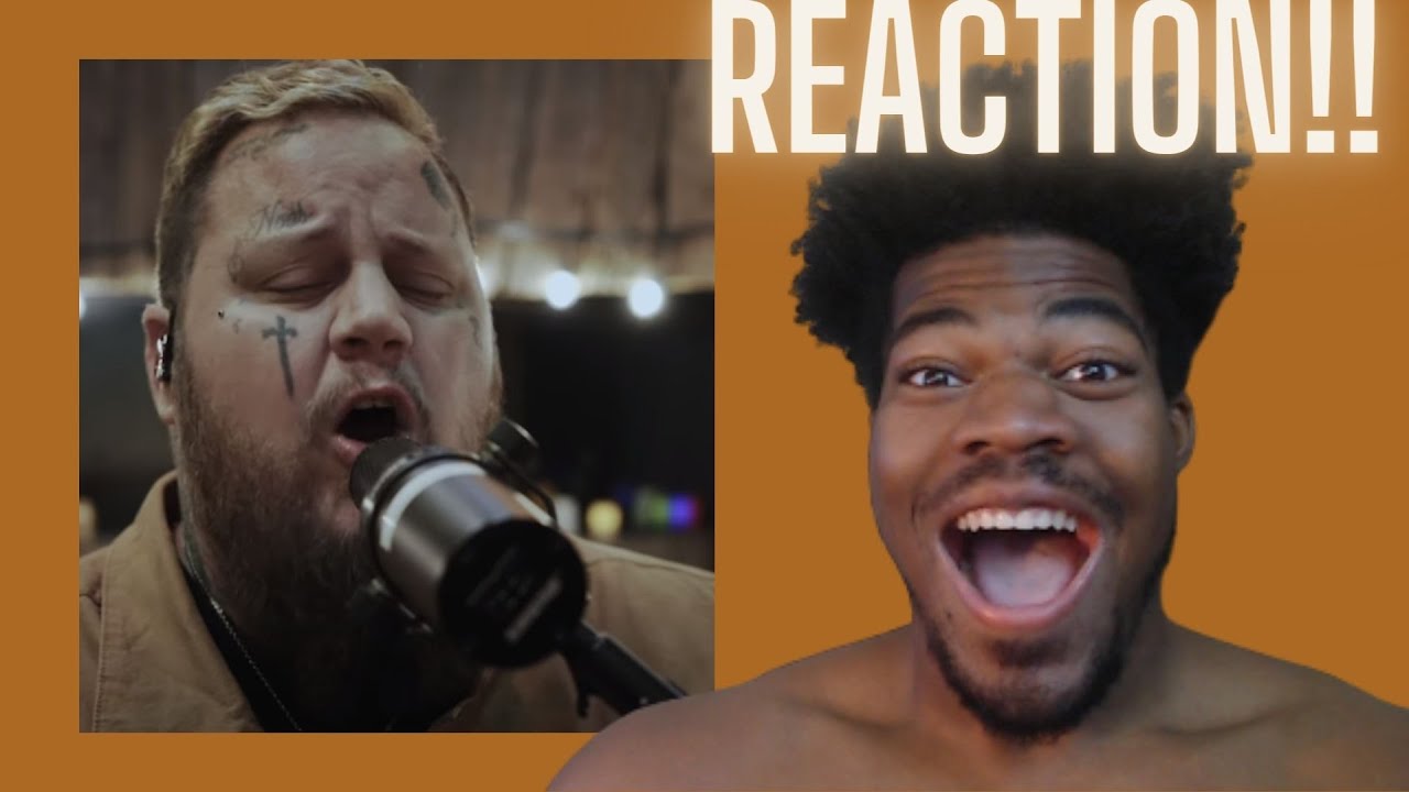 FIRST TIME HEARING Jelly Roll - Save Me REACTION