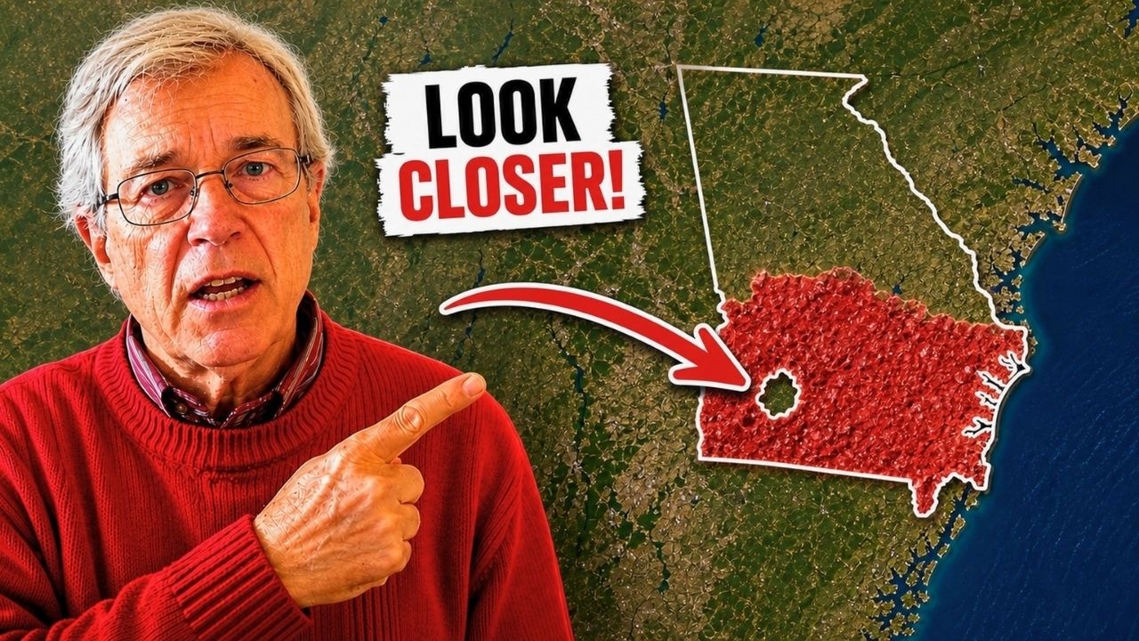 Southern Georgia Is Hiding Something Most Americans Don&rsquo;t Know Exists
