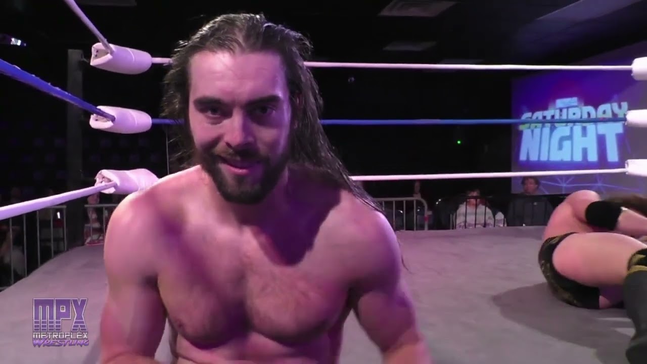 Saturday Night 12.6.25 - Tommy Becker vs Vinn Parker