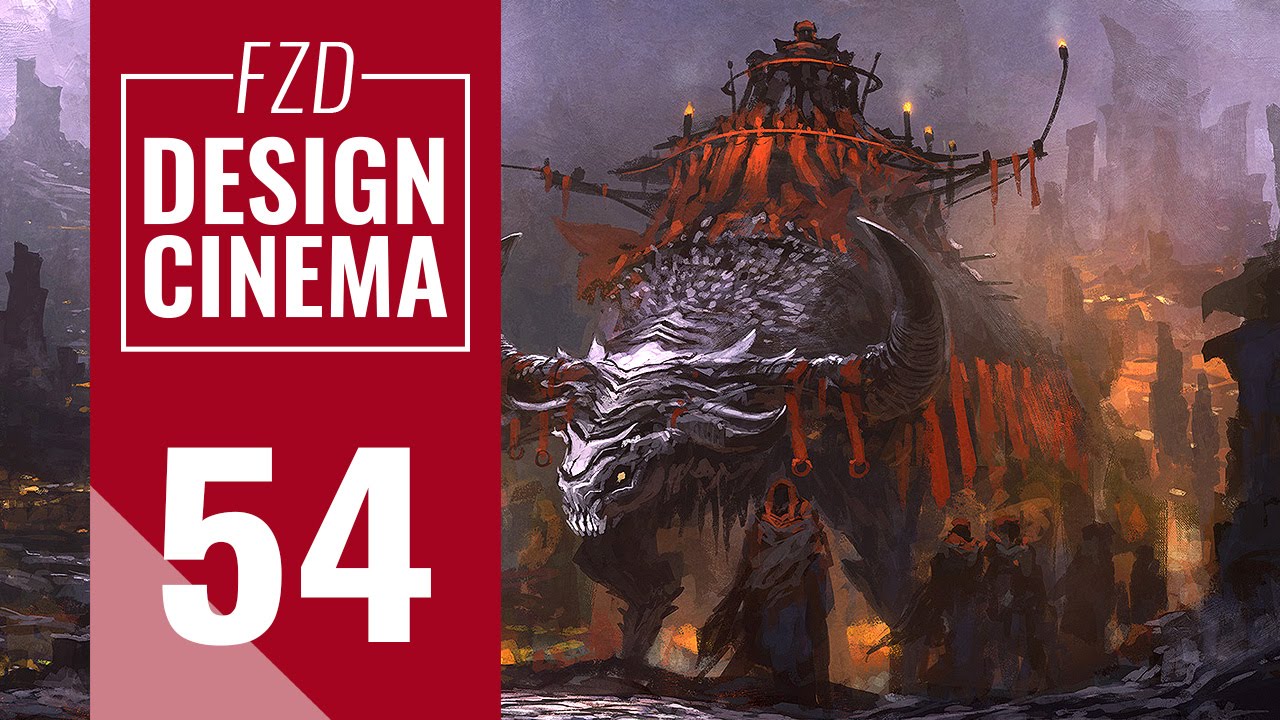 Design Cinema – EP 54 - Chaos to Control