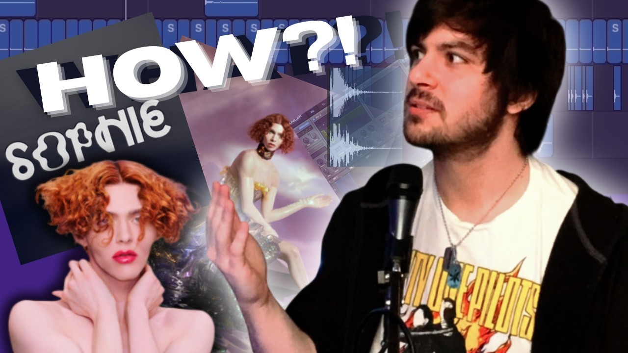 I Tried to Sound Like SOPHIE in 10 MINUTES!!