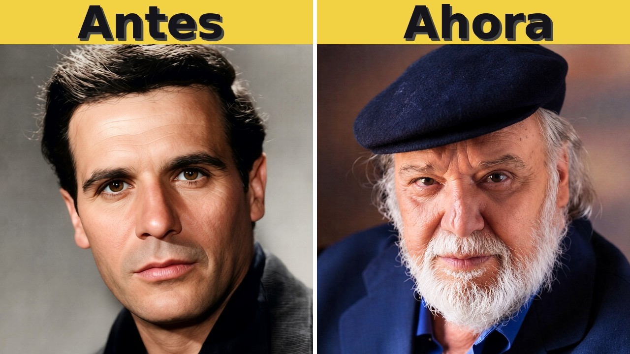 Los 60 actores más guapos de los años 70: ¡no creerás cómo están hoy!