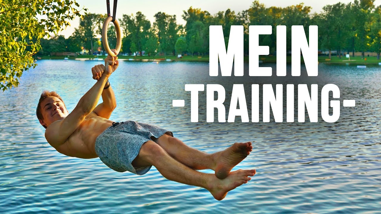 Mein Training + WM Vorbereitung [fullHD]