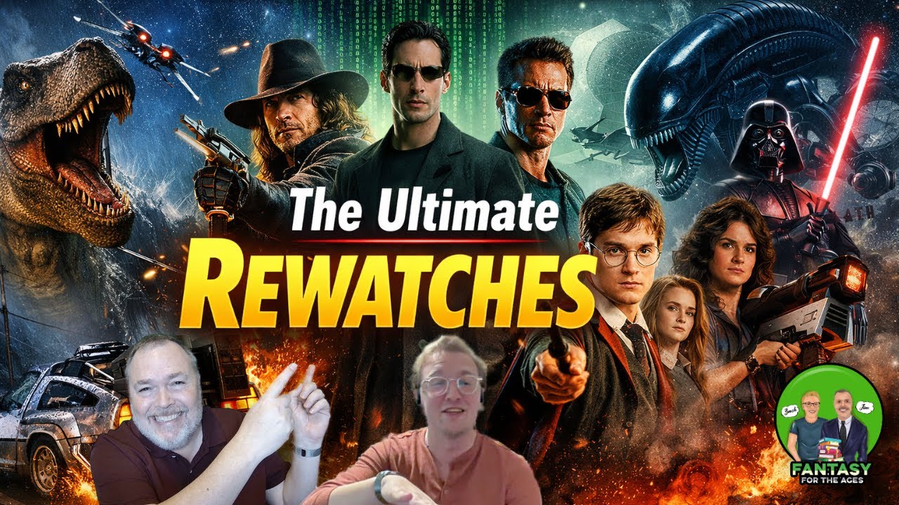 Top 10 SFF Movies That Are Impossible to Stop Rewatching