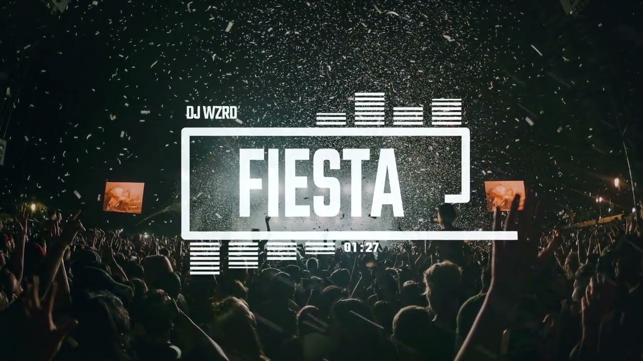 DJ WZRD - Fiesta