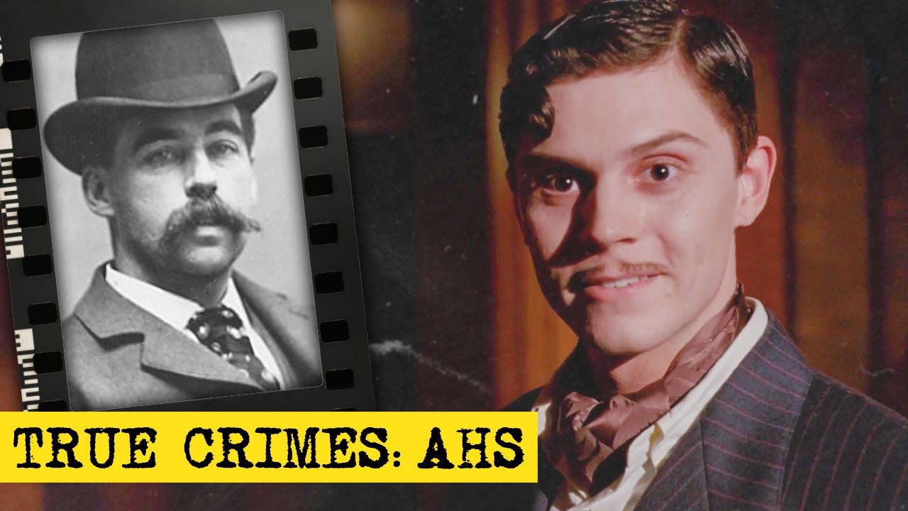 AMERICAN HORROR STORY: True Crimes That Inspired Hotel