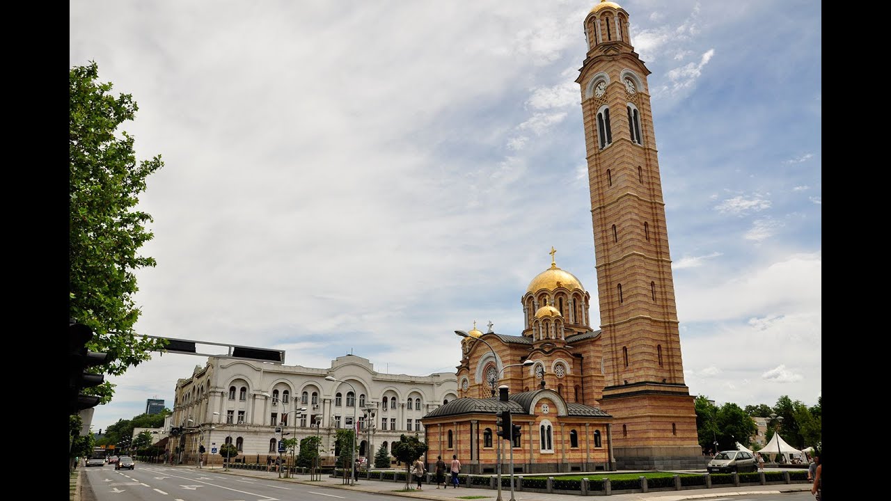 Campane di Banja Luka (BiH-RS) - Звона Храм Христа Спаситеља у Бања луци (RS)